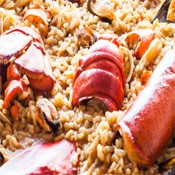Arroz Con Carabineros