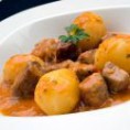 GUISOTE DE TERNERA CON PATATAS