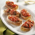 Bruschetta con Tomate